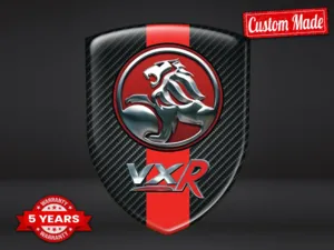 Vauxhall Vinylaufkleber Auto Stilvoll Stern Minimalistisch